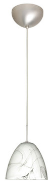 Mini Pendants Cable by Besa ( 74 | 1JC-4470MG-SN Vila ) 