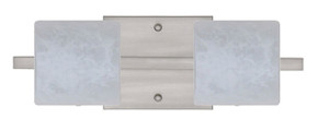 Bathroom Fixtures Two Lights by Besa ( 74 | 2WS-787319-SN Paolo ) 