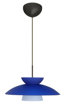 Mini Pendants Cable by Besa ( 74 | 1JC-451323-LED-BR Trilo ) 