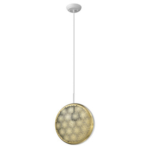 Pendants Metal Shade by Acclaim Lighting ( 106 | TP30120WH Tholos ) 
