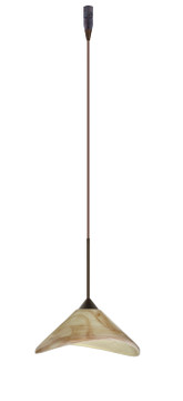Multi-Systems Low Voltage Pendants by Besa ( 74 | RXP-191383-BR Hoppi ) 