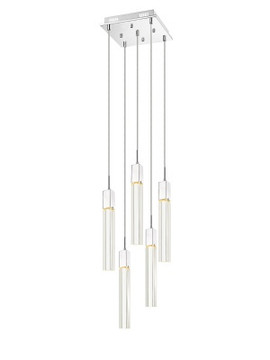Large Chandeliers Glass Shade by Avenue Lighting ( 192 | HF1900-5-GL-CH-C The Original Glacier ) 