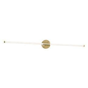 Bathroom Fixtures Cylindrical / Linear by AFX Lighting ( 162 | RSKV4805L30D1SB Rusnak ) 
