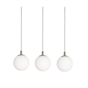Linear/Island 3 Light Bar by AFX Lighting ( 162 | LRTP07MBSNLNR3 Loretto ) 