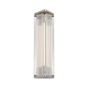 Bathroom Fixtures Cylindrical / Linear by Alora ( 452 | WV339112PNCR Sabre ) 