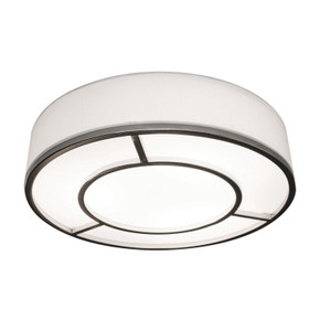 Flush Mounts Slimline/Low Profile by AFX Lighting ( 162 | RVEF2032LAJUDSNLW-MS Reeves ) 