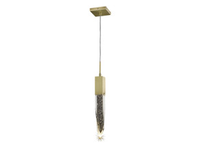 Mini Pendants Cable by Avenue Lighting ( 192 | HF1901-1-AP-BB Aspen ) 