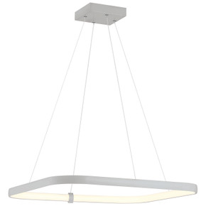 Pendants Ring/Halo by Access ( 18 | 50946LEDD-SAT/ACR Ravello ) 
