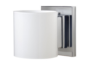 Sconces Single Candle by Besa ( 74 | 1WS-718006-CR Pogo ) 