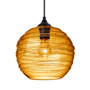Exterior Hanging by Besa ( 74 | OP-462782-BK Besa Wave 10 Outdoor Pendant ) 