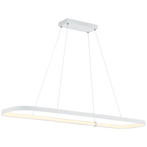 Linear/Island Ring/Halo by Access ( 18 | 50948LEDD-MWH/ACR Ravello ) 