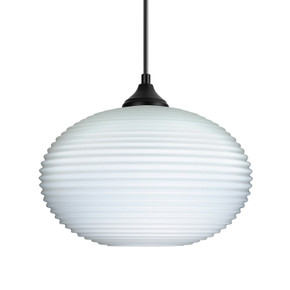 Exterior Hanging by Besa ( 74 | OP-491207-BK Besa Pape 10 Outdoor Pendant ) 