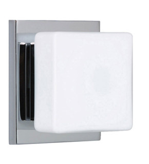 Sconces Single Glass by Besa ( 74 | 1WS-773507-CR Alex ) 