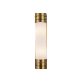 Bathroom Fixtures Cylindrical / Linear by Alora ( 452 | WV348218VBOP Willard ) 