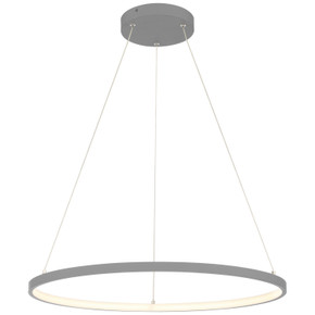 Pendants Ring/Halo by Access ( 18 | 52068LEDD-GRY/ACR Anello ) 