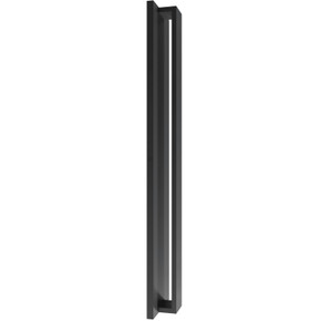 Exterior Wall Mt./Flush by Avenue Lighting ( 192 | AV4916-BK-5CCT Avenue Outdoor ) 