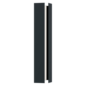 Exterior Wall Mt./Flush by AFX Lighting ( 162 | RYNW0624LAJUDBK Ryan ) 