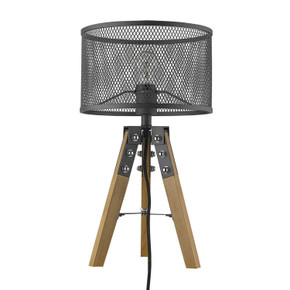 Lamps Table by Acclaim Lighting ( 106 | TT80061BK Capprice ) 