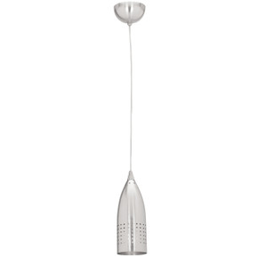 Mini Pendants Metal Shade by Access ( 18 | 52070LEDDLP-BS Tomahawk ) 