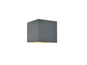 Exterior Wall Mt./Flush by Avenue Lighting ( 192 | AV9887-SLV Avenue Outdoor ) 
