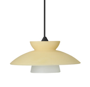 Multi-Systems Low Voltage Pendants by Besa ( 74 | RXP-271897-BK Besa Trilo 7 Pendant ) 