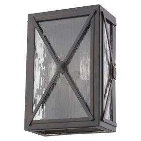Exterior Wall Mt./Flush by Acclaim Lighting ( 106 | 1124ORB Brooklyn ) 