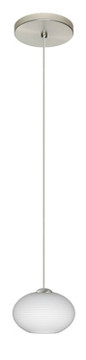 Mini Pendants Cable by Besa ( 74 | 1XT-561207-LED-SN Lasso ) 