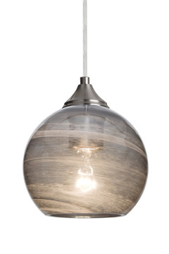 Multi-Systems Line Voltage Pendants by Besa ( 74 | J-JILLYSM-SN Jilly ) 