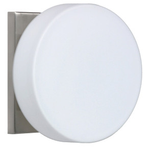 Sconces Single Glass by Besa ( 74 | 1WS-773807-SN Ciro ) 