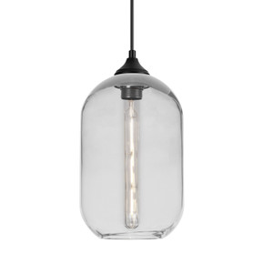 Exterior Hanging by Besa ( 74 | OP-OMEGA12CL-EDIL-BK Besa Omega 12 Outdoor Pendant ) 