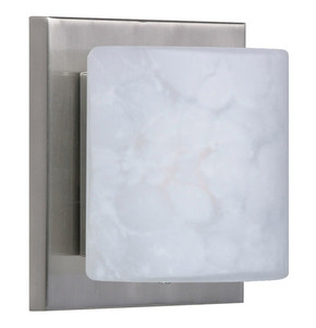 Sconces Single Glass by Besa ( 74 | 1WS-787319-SN Paolo ) 