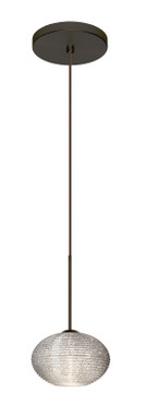 Mini Pendants Cable by Besa ( 74 | 1XT-5612GL-LED-BR Lasso ) 