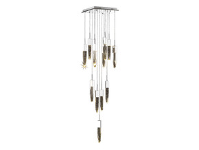 Pendants Multi-port/Cascade by Avenue Lighting ( 192 | HF1905-13-AP-CH Aspen ) 