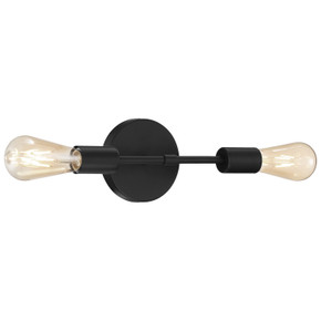 Sconces Double Candle by Access ( 18 | 62300LEDDLP-MBL Iconic ) 