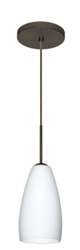 Mini Pendants Cable by Besa ( 74 | 1BT-150907-LED-BR Chrissy ) 