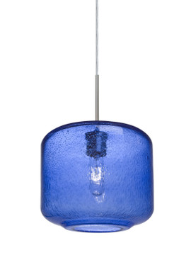 Multi-Systems Line Voltage Pendants by Besa ( 74 | 1JT-NILES10BL-SN Niles ) 