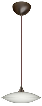 Mini Pendants Cable by Besa ( 74 | 1XC-629406-BR Spazio ) 