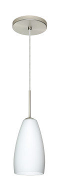 Mini Pendants Cable by Besa ( 74 | 1BT-150907-MED-SN Chrissy ) 