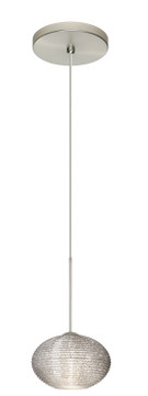 Mini Pendants Cable by Besa ( 74 | 1XT-5612GL-SN Lasso ) 