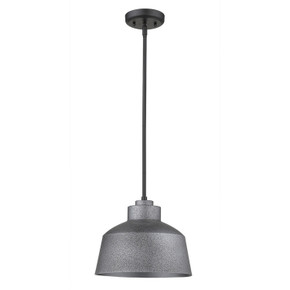 Exterior Hanging by Acclaim Lighting ( 106 | 1655GY Barnes ) 