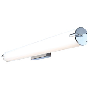 Bathroom Fixtures Cylindrical / Linear by Access ( 18 | 62501LEDD-CH/ACR Tube ) 