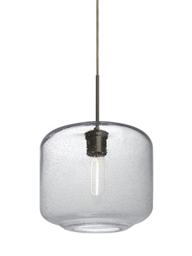 Multi-Systems Line Voltage Pendants by Besa ( 74 | 1JT-NILES10CL-EDIL-BR Niles ) 