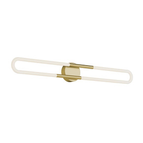 Bathroom Fixtures Cylindrical / Linear by AFX Lighting ( 162 | ADEV3604LAJUDLB Adel ) 