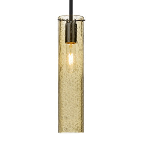Mini Pendants Glass Down by Besa ( 74 | 1TT-JUNI16GD-EDIL-BK Besa Juni 16 Pendant ) 