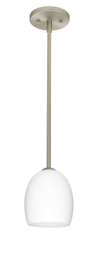 Mini Pendants Glass Down by Besa ( 74 | 1TT-169707-LED-SN Lucia ) 