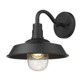 Exterior Wall Mount by Acclaim Lighting ( 106 | 1732BK Burry ) 