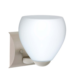 Sconces Single Glass by Besa ( 74 | 1WZ-412207-SN Bolla ) 