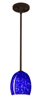 Mini Pendants Glass Down by Besa ( 74 | 1TT-169786-BR Lucia ) 