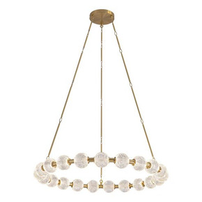 Large Chandeliers Ring/Halo by Alora ( 452 | CH321041NB-UNV-010 Marni ) 