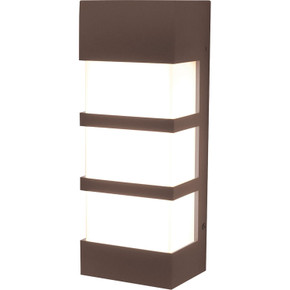 Exterior Wall Mt./Flush by AFX Lighting ( 162 | SEW5121500L30MVBZ-PC State ) 